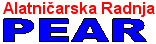 Alatničarska radnja pear