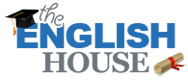 The English house logo
