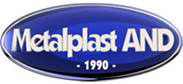 Metalplast AND - medicinska oprema logo