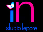 Studio lepote IN logo