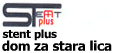 Dom za stara lica stent plus