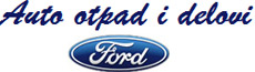 Auto otpad i delovi ford