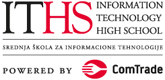 Srednja škola za informacione tehnologije - ITHS logo