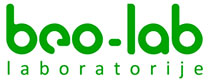 Beo Lab laboratorije logo