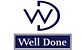 well done