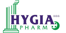 Zu Apoteka Hygia - Hygia Pharm logo