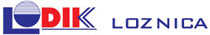 Lodik Loznica logo