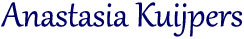 Sudski tumač za holandski jezik Anastasia Kuijpers logo
