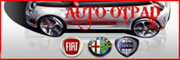 Auto otpad Bežanija MV - italijanska vozila
