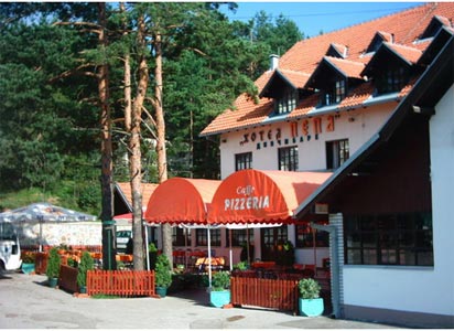 Hotel pepa divÄibare | Portal Srbija