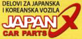Japan X logo