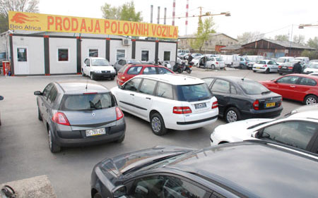 Auto placevi srbija bmw #5