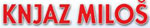 knjaz milo&scaron;