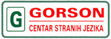 Gorson - Centar stranih jezika logo