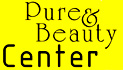 Pure and Beauty Center - salon lepote logo