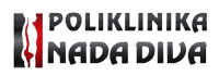 Poliklinika Nada Diva logo
