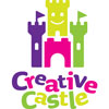 Vrtić Kreativni zamak logo