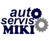 Auto servis Miki logo