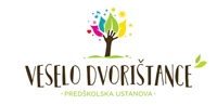 Predškolska ustanova Veselo Dvorištance logo