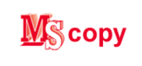 MS Copy logo