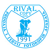 Rival Copy logo