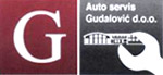 Auto servis Gudalović logo