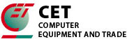 CET logo