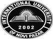 Internacionalni Univerzitet u Novom Pazaru logo
