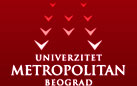 Univerzitet Metropolitan logo