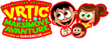 Vrtić Maksimove avanture logo