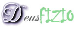 Salon lepote Deus Fizio logo