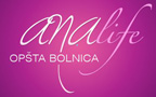 Opšta bolnica Analife logo