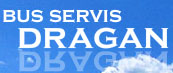 Bus servis Dragan logo