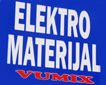 Vumix Elektromaterijal logo