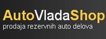 Auto Vlada Shop logo