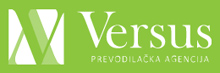 Prevodilačka agencija Versus Prevodi logo