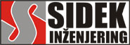 Sidek Inženjering logo