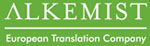 Prevodilačka agencija Alkemist logo