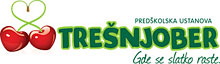 Predškolska ustanova Trešnjober logo