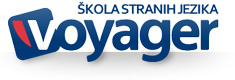 Škola stranih jezika Voyager logo