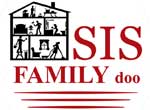Sis Family doo - usluge kućne nege, pomoći u kući i usluge profesionalnog održavanja higijene logo