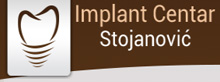 Implant centar Stojanović logo