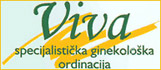 Ginekološka ordinacija Viva logo