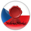 Milena Mirkić sudski prevodilac logo