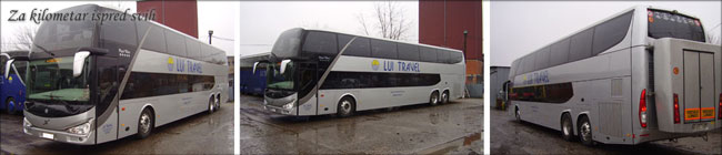 lui travel agencija