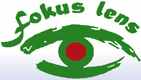 Fokus Lens optika logo