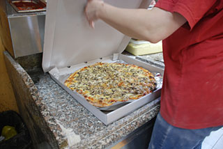 pizzeria bambola