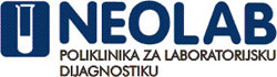 Neolab - Poliklinika za laboratorijsku dijagnostiku logo