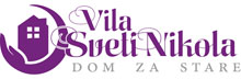 Dom za stare Vila Sveti Nikola logo