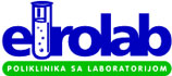 Eurolab - Poliklinika sa Laboratorijom logo